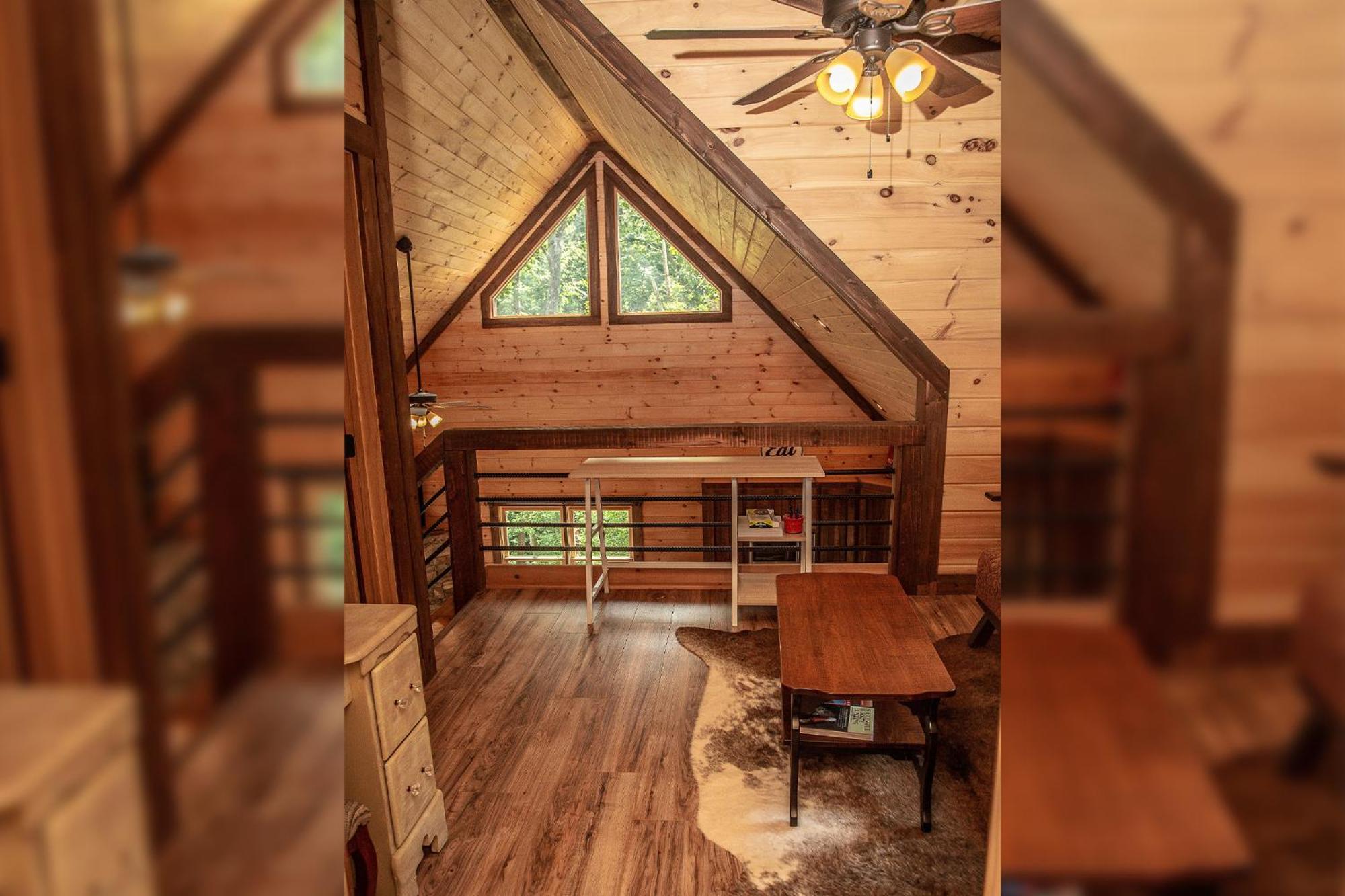 Adore The Smores Rustic Mountain Charm Outdoor Spaces And A Cozy Hot Tub Blue Ridge Esterno foto